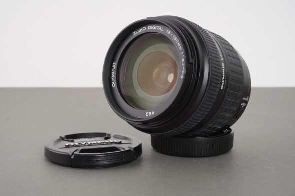 Olympus Digital 18-180mm 1:3.5-6.3 lens, 4/3 mount
