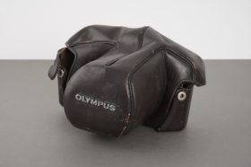 Olympus 1.2N everready leather camera case