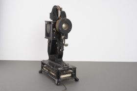 Vintage Pathe Baby film projector