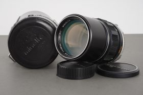 Minolta MC Tele-Rokkor-PF 135mm 1:2.8 lens