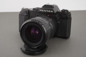 Pentax A3 + Pentax-A 28-80mm 1:3.5-4.5