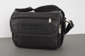small Hasselblad shoulder bag, approx. 27x20x14 cm