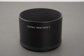 Contax Metal Lens Hood 5