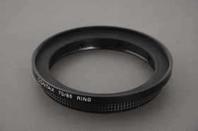 Contax 70/86 ring