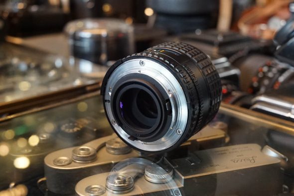 Nikon lens 2.8 / 100mm series E, AI-s