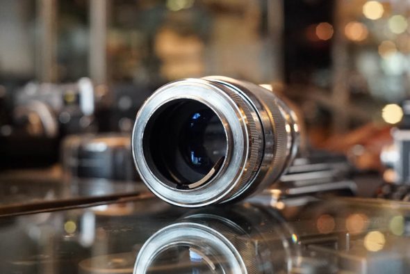 Canon lens f:1.9 / 85mm, Leica screw mount