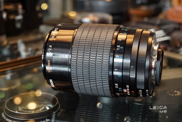 Kiron 105mm f/2.8 macro lens for Nikon Ai-s