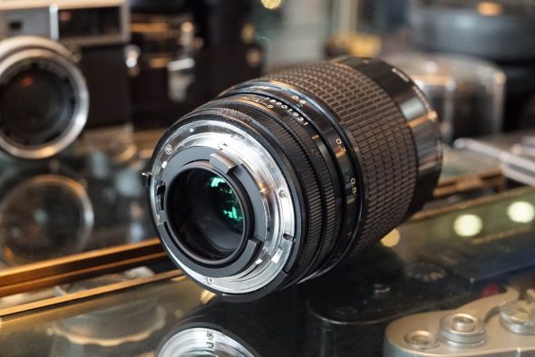Kiron 105mm f/2.8 macro lens for Nikon Ai-s