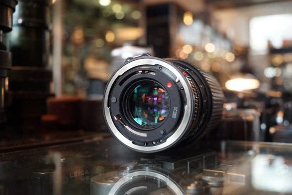 Canon zoom lens FD 1:4 / 80-200mm L version