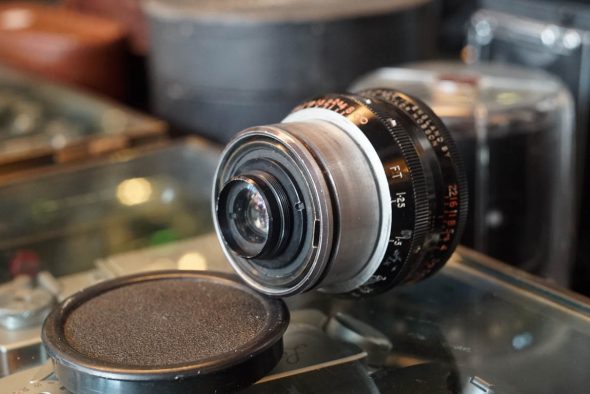 Cooke speed panchro 32mm f/2 T2.3. Arri std. PARTS ONLY