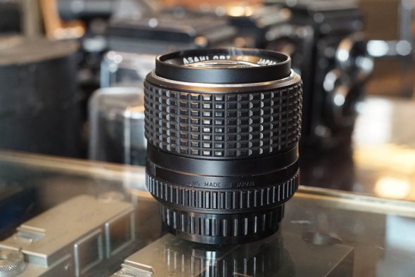 SMC Pentax 1:1.8 / 85 K version lens