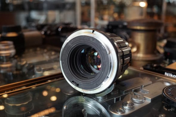 Pentax S-M-C Takumar 2.8 / 150mm lens, 6×7
