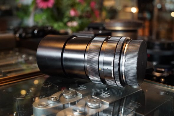 Leica Leitz Apo-Telyt-R 1:3.4 / 180mm 3-cam lens, Boxed