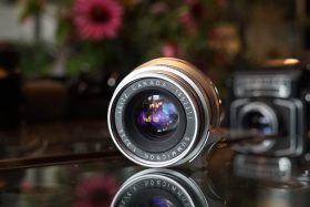 Leica Leitz Summicron 1:2 / 35 M 8-elements M2 version