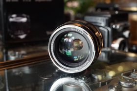 Voigtlander Nokton 50mm F1.2 for Leica M, Boxed