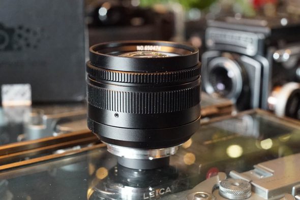 7artisans 50mm 1:1.1 lens, Leica M