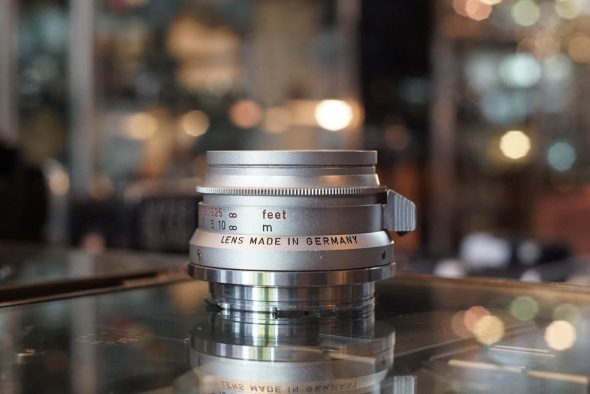 Leica Leitz Summicron 35mm f/2 M V1
