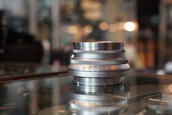 Leica Leitz Summaron 35mm f/3.5 M