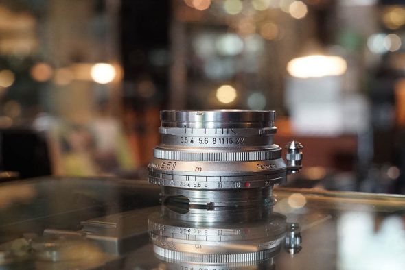 Leica Leitz Summaron 35mm f/3.5 M