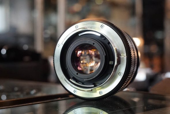 Leica Leitz Summicron-R 35mm f/2 E55 3cam
