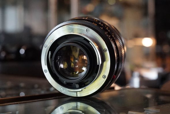 Leica Leitz Fisheye-Elmarit-R 16mm f/2.8 3cam boxed