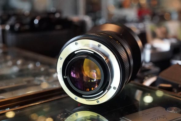 Leica Summilux-R 50mm f/1.4 V1 3cam