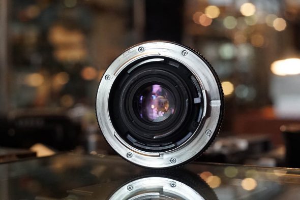 Leica Leitz Elmarit-R 28mm f/2.8 3cam worn appearance, boxed