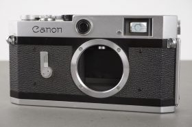 Canon P rangefinder camera, LTM mount