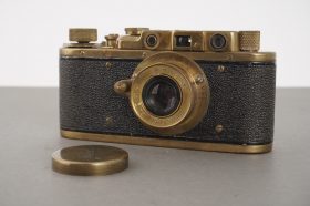 Russian copy of Leica Leitz LTM camera