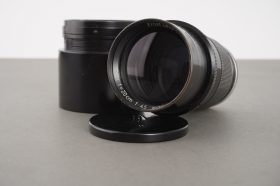 Leica Leitz Telyt 20cm 1:4.5 Visoflex lens