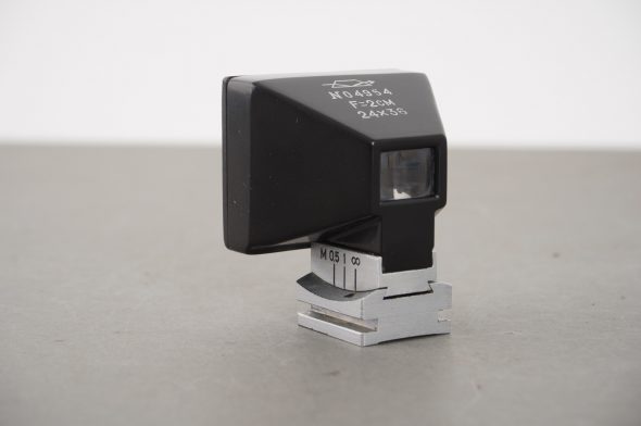 Russian external finder for 2cm / 20mm lenses