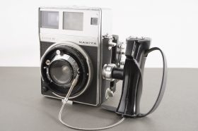 Mamiya Super 23 camera with 65mm 1:6.3 Sekor lens