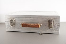Hasselblad flightcase, 46x35x14cm externally + keys