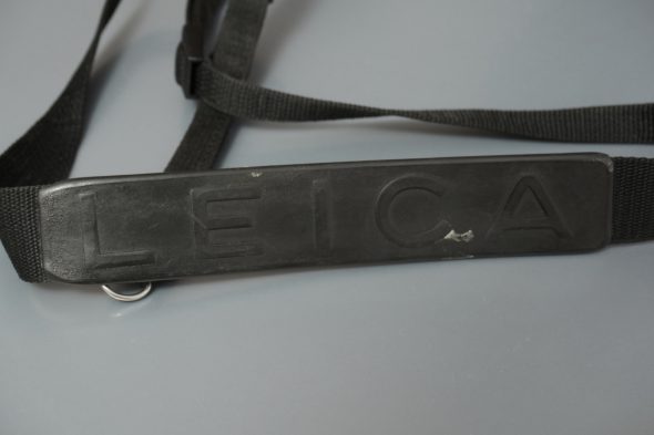 Leica Leitz camera strap for M6