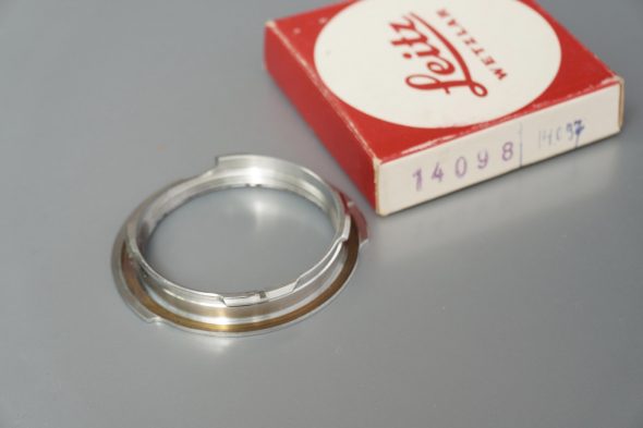 Leica Leitz 14097 adapter M / LTM for 50mm Boxed (14098 box) IRZOO