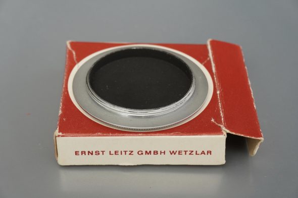 Leica Leitz 14055, LTM body cap, Boxed