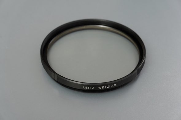 Leica 13386 UVa filter E67, 67mm