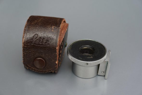 Leica Leitz finder for 9cm lenses (cased)