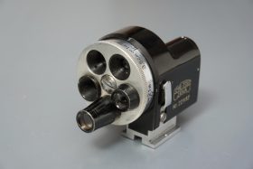 Carl Zeiss Jena turret finder for Contax but should fit Leica as well