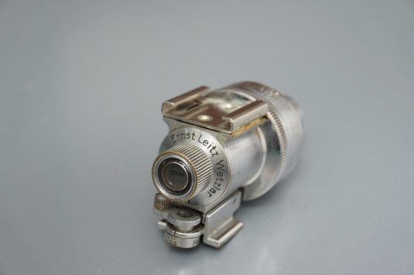 Leica Leitz variable viewfinder, VIDOM