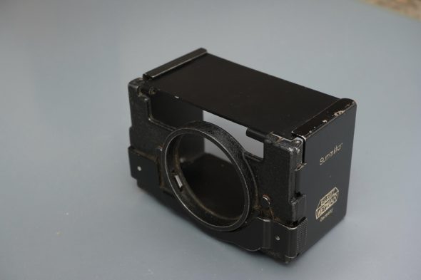 Leica Leitz foldable lens hood for Summitar