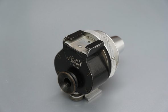 WRAY variable viewfinder, LEICA VIOOH, Rare finder