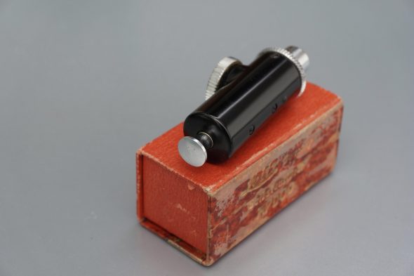 Leica Leitz APDOO mechanical self timer, Boxed