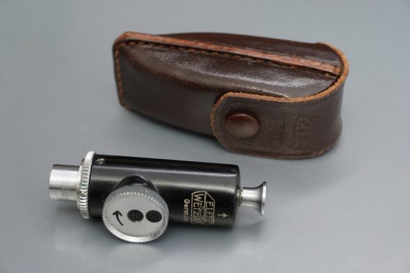 Leica Leitz APDOO mechanical self timer – CASED