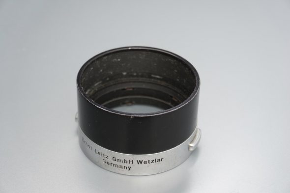 Leica Leitz lens hood for Elmar 2.8 / 50mm and 3.5/50mm, early ITOOY