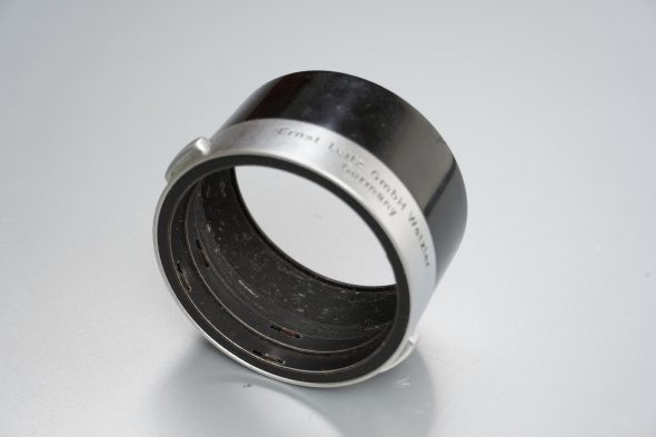 Leica Leitz lens hood for Elmar 2.8 / 50mm and 3.5/50mm, early ITOOY