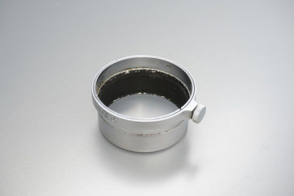 Leica Leitz FISON lens hood for Elmar 5cm lens A36,