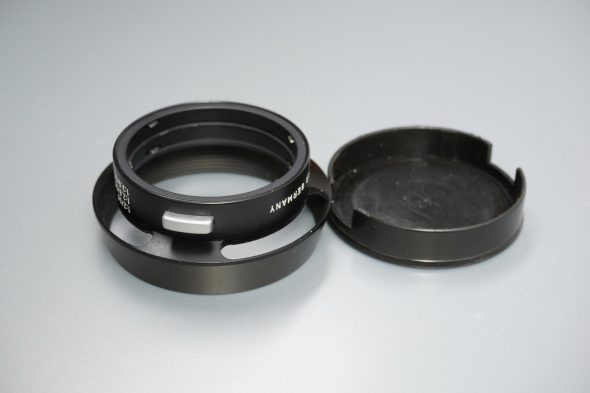 Leica Leitz lens hood 12585. for Summicron 50, Summaron 2.8/35