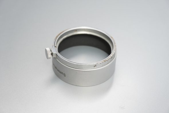 Leica Leitz FOOKH lens hood for Summaron and Elmar lenses, A36 clamp on