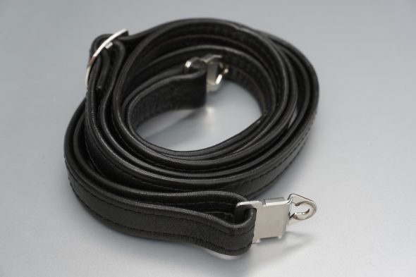 Hasselblad narrow leather camera strap